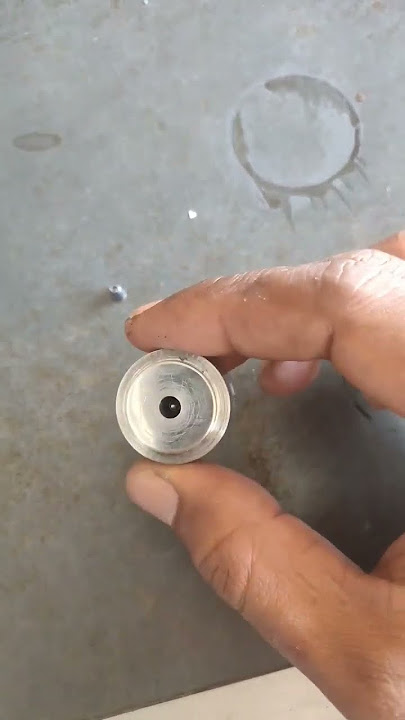 Menjawab Seputar Pin hollow Slug Agar Bisa Rapi 🤝🇮🇩#shortvideo #tutorial #mold #slug