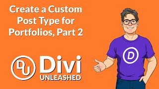 Create a Custom Post Type for Portfolios, Part 2