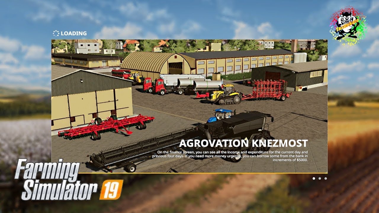 Horsch Agrovation Map Let S Fly In 4k Resolution On Fs19 Ganar Dinero Rapido Ganar Dinero Dinero Rapido
