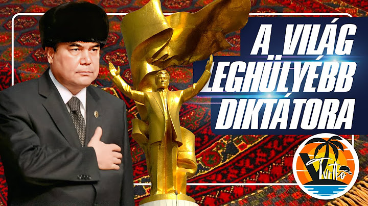 A világ leghülyébb diktátora