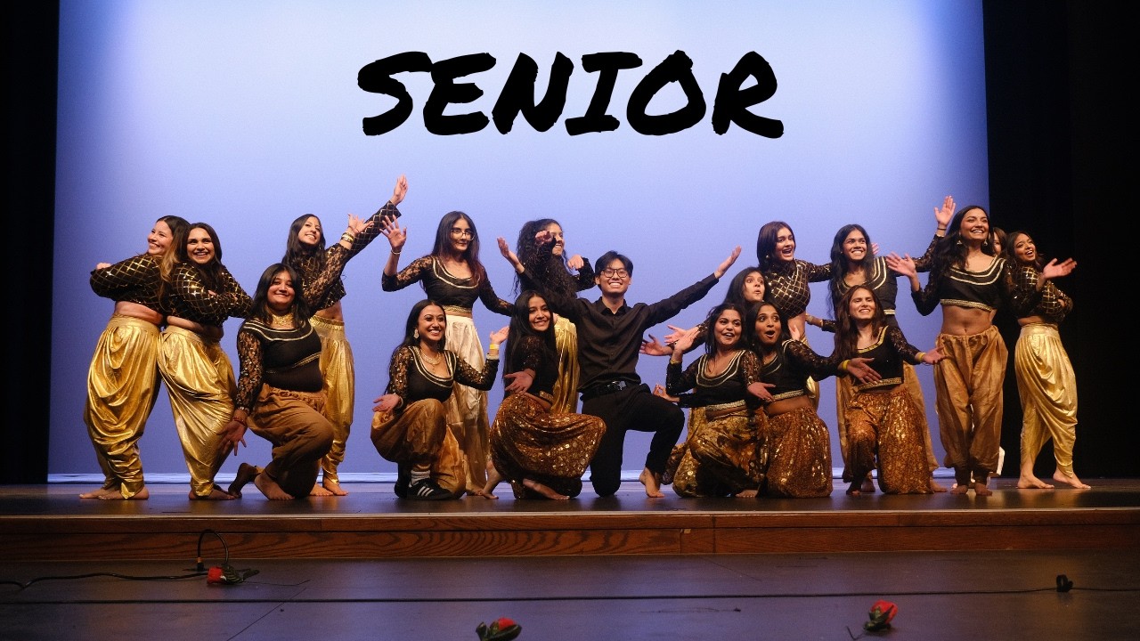 Senior Dance | Tamasha 2026: Clue Mystery