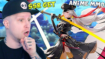 I GOT THE NEW SSR ON MY FIRST PULL!? - Tower of Fantasy with Friends (Free to Play Anime MMORPG)