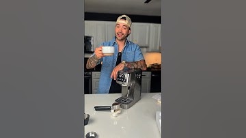 The cheapest espresso machine!