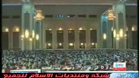 تلاوة خاشعة و رائعة من سورة فصلت للشيخ مشاري العفاسي