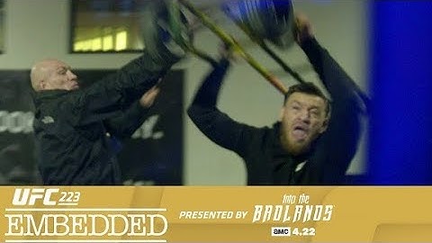 UFC 223: Incorporated - Episode 5