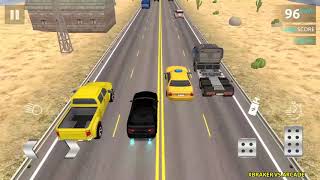 Highway Car Racer -New Car Unlocked - Traffic Race - Android Gameplay 2018 #2 screenshot 5