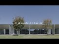 Nakanishi A1 Factory / ナカニシA1工場