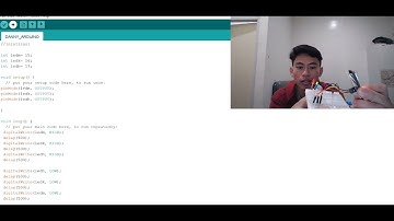 TUTORIAL INSTAL ARDUINO IDE & MEMBUAT LED BERKEDIP MENGGUNAKAN ESP32