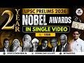 UPSC Prelims 2026: Nobel Prize Winners के बारे में Everything in One Video