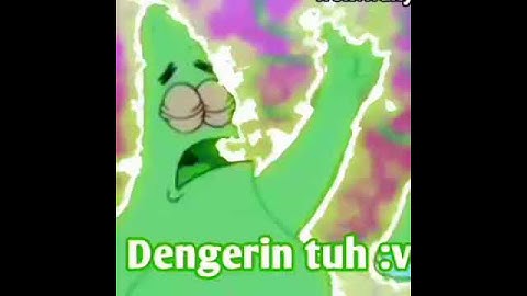 SPONGEBOB EDITOR BERKELAS PART||#3|SHROT
