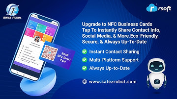 RSoft NFC Smart Card - The Future of Contactless Technology