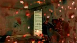 EXPLOSION GLITCH in MW2 at Favela