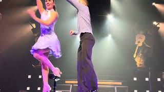 Derek Hough and Hayley Hough Symphony of Dance-Good Morning!