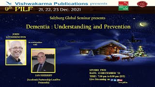 Studio 2 - Salzburg Global Seminar presents  Ian Sherriff (Academic Partnership Lead For Dementia)