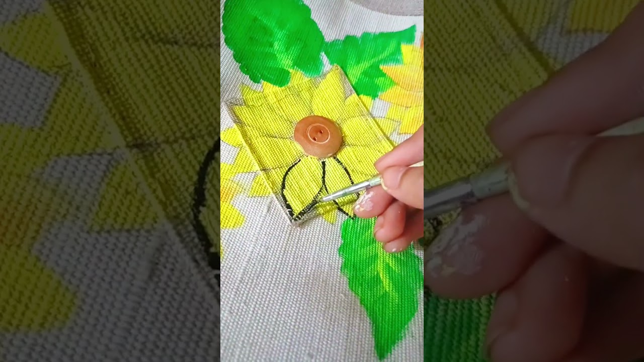 Boring Lunch Bag Transformation 🌻