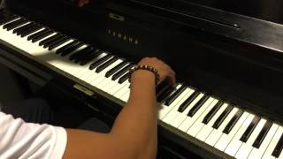 One Dance - Drake ft. Wizkid & Kyla (Piano Cover)