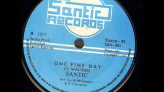 Santic - One Fine Day