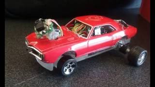 Tiny Circuits Car