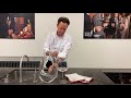 HOW TO CLEAN a RIEDEL decanter❓❓❓