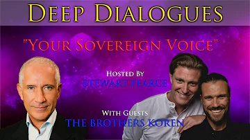 "YOUR SOVEREIGN VOICE" with THE BROTHERS KOREN | Deep Dialogues