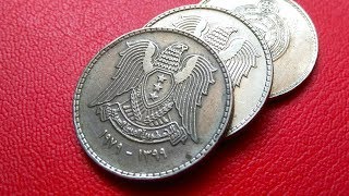Сирия. Шри-Ланка.Монеты мира .