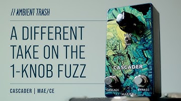 Cascader - Mask Audio Electronics + collector//emitter | Full Demo