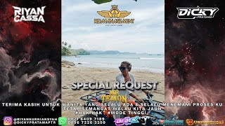 SPECIAL REQUEST MR KAMVRET  | VOL 78 | DJ WAK KOCAI X DJ CINTA DARI SEBERANG | FULL BASS TINGGI