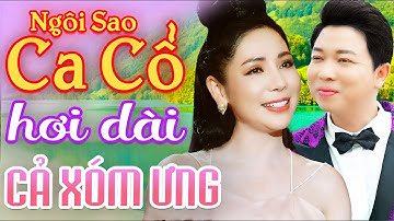 CẢ XÓM ƯNG Ca Cổ Hơi Dài 1000 Chữ - Huyền Trang, Thanh Nhường Ca Cổ Hơi Dài Hay Nhất⭐Ngôi Sao Ca Cổ