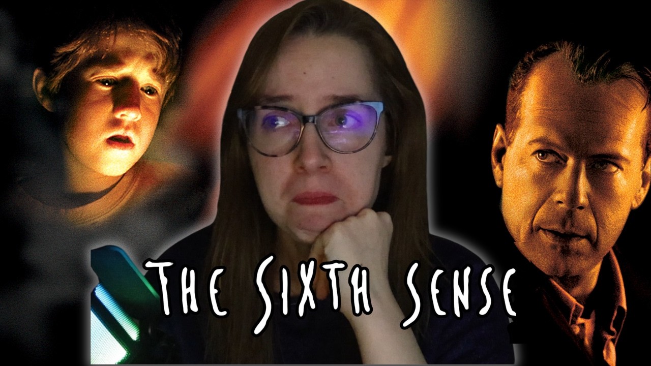 The Sixth Sense (1999) Ending Had Me BAWLING! | First Time Watching