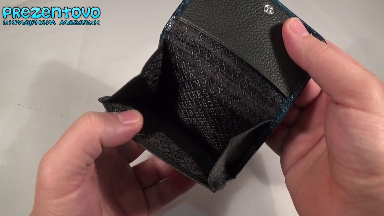 Женский кошелек Petek 355-091-09