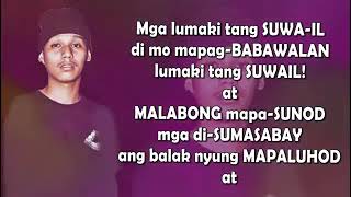 Psychedelic Boyz - Rawstarr Lyrics Til I Die Batang Pasaway