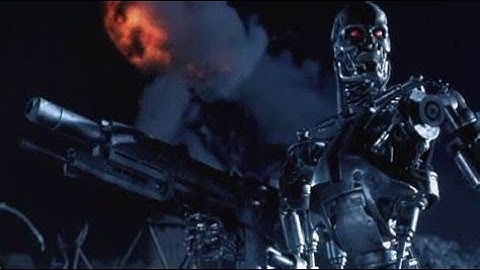 Opening Future War   Terminator 2 Judgment Day Remastered HD