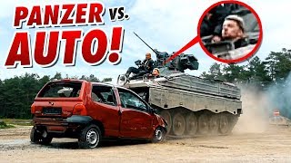 WER IST DER BESSERE PANZERFAHRER? I Andre VS Cengiz ! S8F1