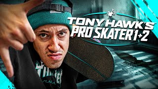 HandOfBlood | Behind The Scenes Tony Hawk’s™ Pro Skater™ 1 and 2
