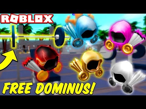 free dominus roblox