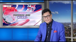 PUKNING GEE WAROL || 10TH  MAY 2024 DIAMOND TV