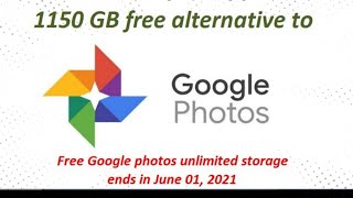 1150 GB Free Back Up Storage | Alternative App to Google Photos | Best Free Apps that you should try screenshot 2