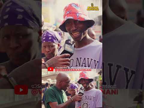 Ngonja Muskie Sauti Ya Fisi Na Simba