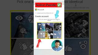 How to Solve Microsoft Puzzle 2023 #shorts screenshot 2