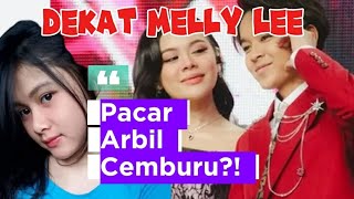 PACAR ARBIL Cemburu, Arbil Dekat dengan Melly Lee, Reaksi Dewi Persik, Soimah, Lesty Kejora