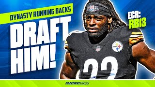 Top 30 Dynasty Running Back Rankings | Who Can You Trust? + Trades to Make (2023 Fantasy Football)