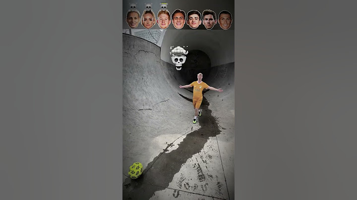 Antony VS Lehmann VS De Bruyne VS Yildiz VS Gavi VS Messi VS Ronaldo