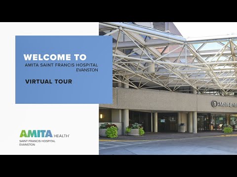 Virtual Tour | Residency Programs | AMITA Health Saint Francis Hospital Evanston