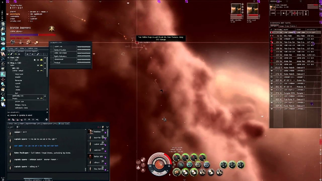 eve online philippines Sisi incursion