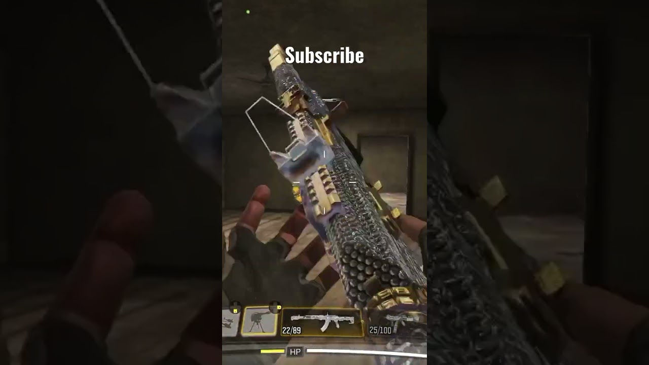 Epic Diamond AK47 Frostbrand weapon inspection CODM 😎🤔🔥🤯 