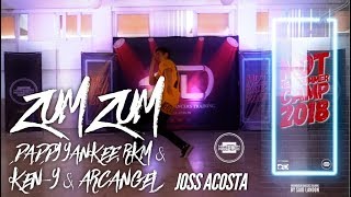 Zum Zum - Daddy Yankee / Joss A. Choreography - MDT