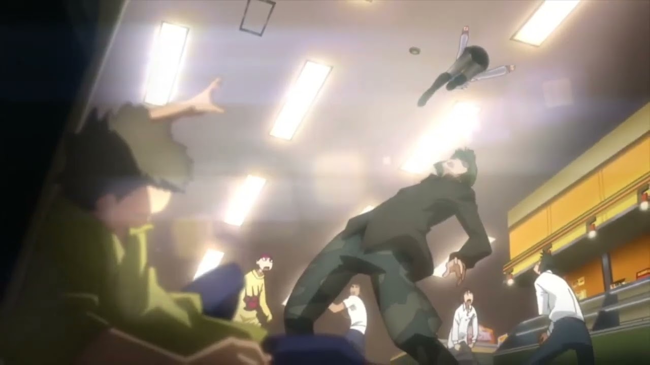 sen yarizui lider del club amv ben to