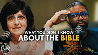 Daniah Greenberg: The Bible Was Missing for 1,000 Years, & It’s Relational Foundation | The Basement