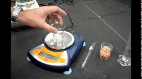 Specific Heat of Metals Lab