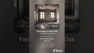 Footsteps in the Oak